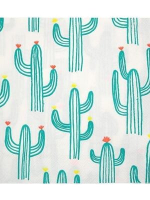 Cactus Napkins