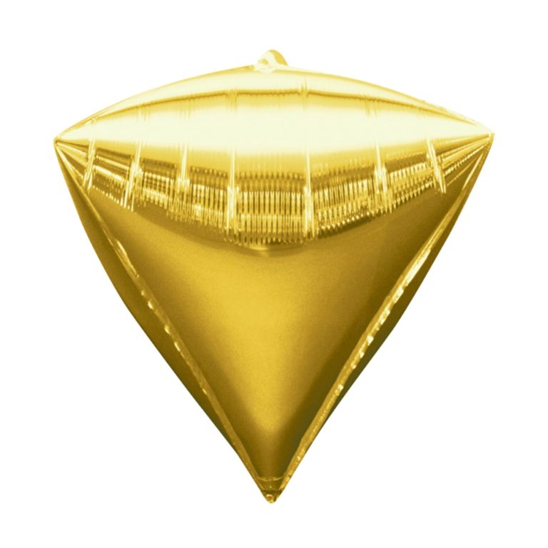 Metallic Diamondz Balloon - 16 Inch