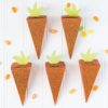 Easter Carrot Favor Boxes