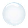 Clear Bubble Balloons - 18 Inch Clear Sphere