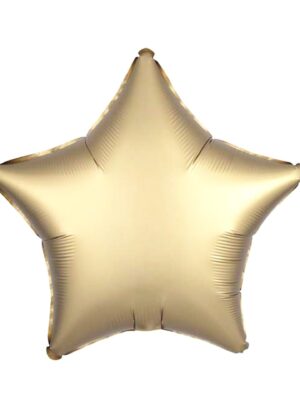 Satin Star Mylar Balloon
