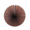 Tissue Paper Fan - 13 Inch
