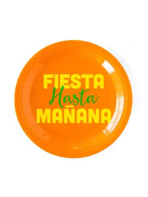 Fiesta Large Plates