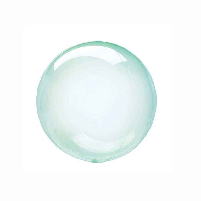 Clear Bubble Balloons - 12 Inch Clear Sphere
