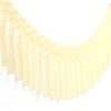 Fringe Tissue Streamer Garland
