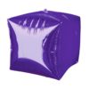 Metallic Square Cubez Balloon - 16 Inch