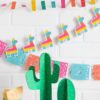 Fiesta Mini Banner Set of 3