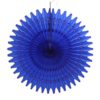 Tissue Paper Fan - 21 Inch