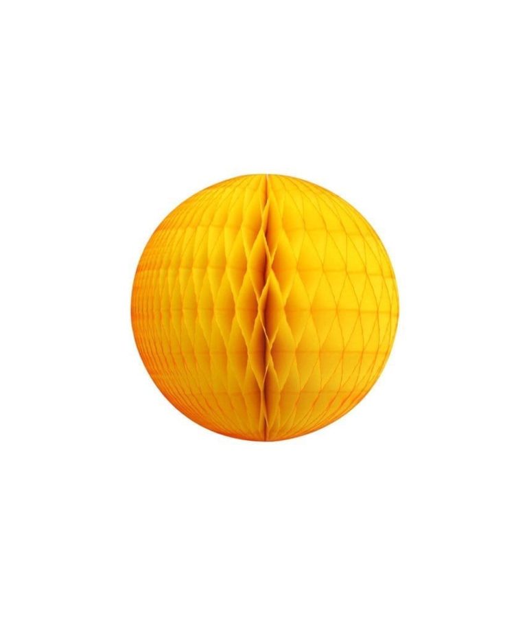 Honeycomb Tissue Ball - 8 Inch