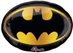 Batman Emblem Mylar Balloon