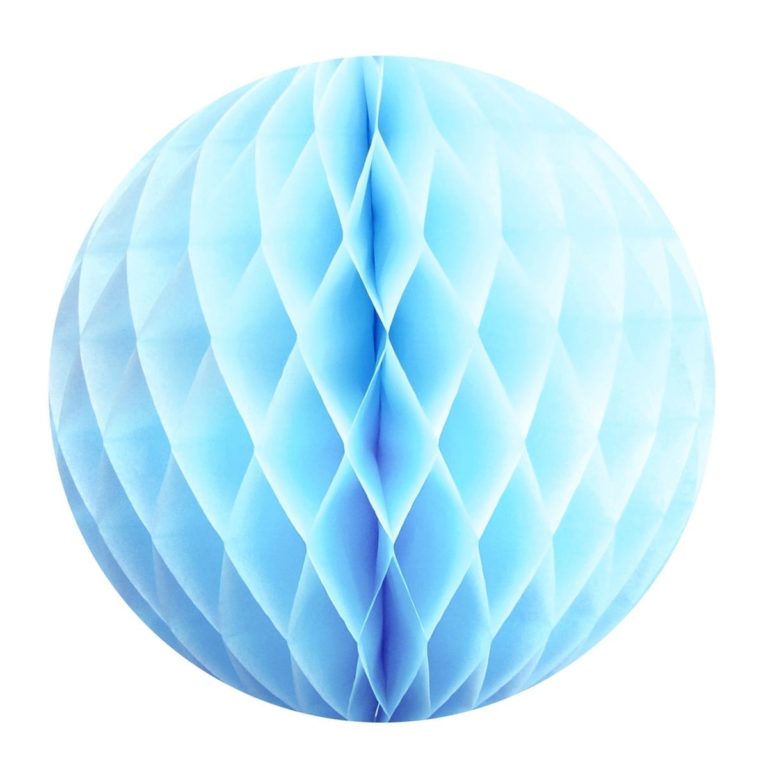 Honeycomb Tissue Ball - 12 Inch