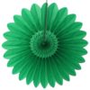 Tissue Paper Fan - 18 Inch Starburst