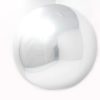 Metallic Orbz Balloon - 15 Inch Round Metallic Sphere Balloon
