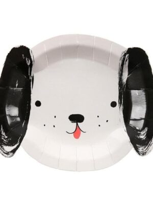 Dog Plates Small