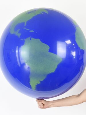 Giant Earth Balloon