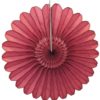 Tissue Paper Fan - 18 Inch Starburst