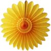 Tissue Paper Fan - 18 Inch Starburst