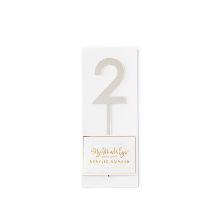 ceb7617d20a9a12f7ba645e5713452aa8d9911be-2.jpg Silver Acrylic Cake Topper - Number 2