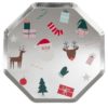 Festive Icon Large Plates