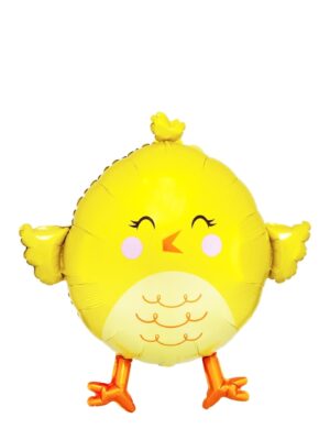 Baby Chick Mylar Balloon