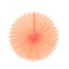 Tissue Paper Fan - 13 Inch