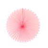 Tissue Paper Fan - 13 Inch