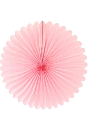 Tissue Paper Fan - 13 Inch