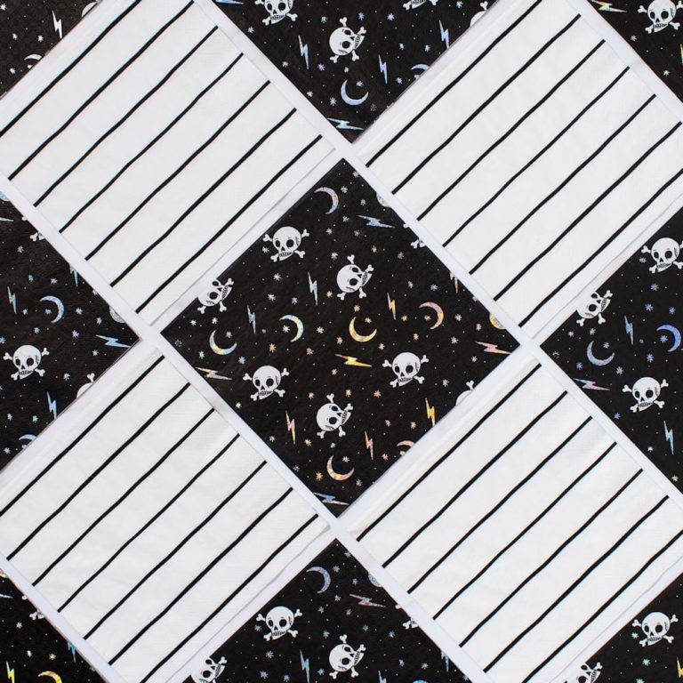 Doomsday Large Napkins