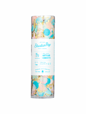 Artisan Confeti - 1 oz - Carousel