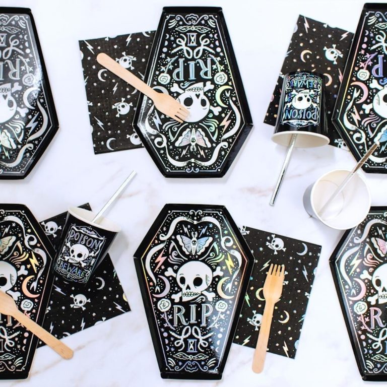 Doomsday Large Napkins