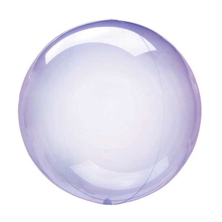 Clear Bubble Balloons - 18 Inch Clear Sphere