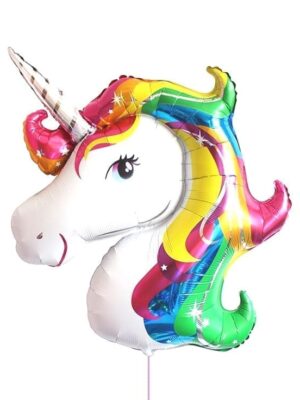 Unicorn Mylar Balloon - 34 Inch