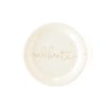 Celebrate Cursive Script Small Plates