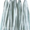 DIY Tissue Tassels - Pack of 5 Pre-Cut Tassels