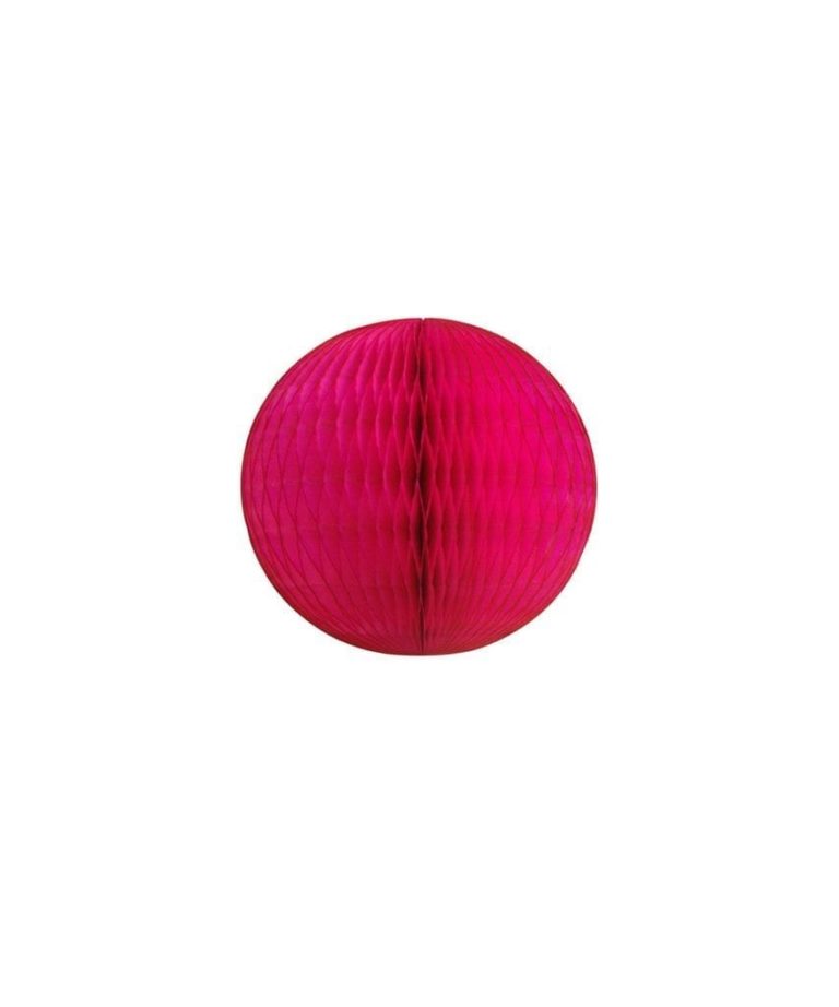 Honeycomb Tissue Ball - 5 Inch