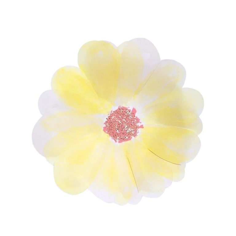 Flower Garden Small Plates