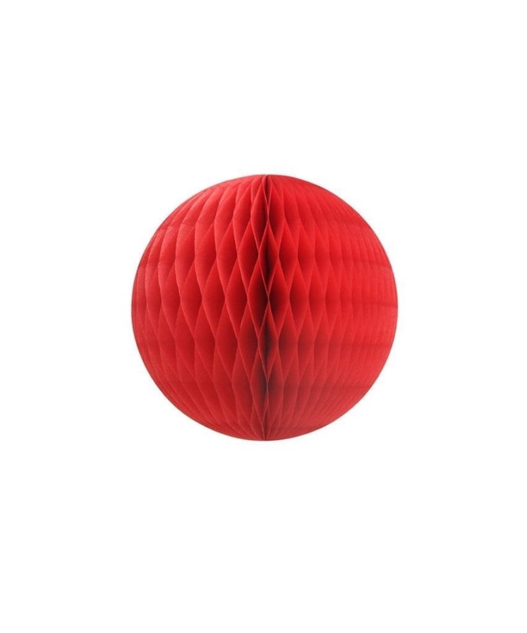 Honeycomb Tissue Ball - 8 Inch
