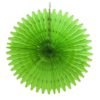 Tissue Paper Fan - 21 Inch