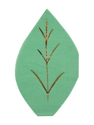 Fresh Leaf Napkins