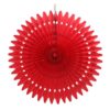 Tissue Paper Fan - 21 Inch