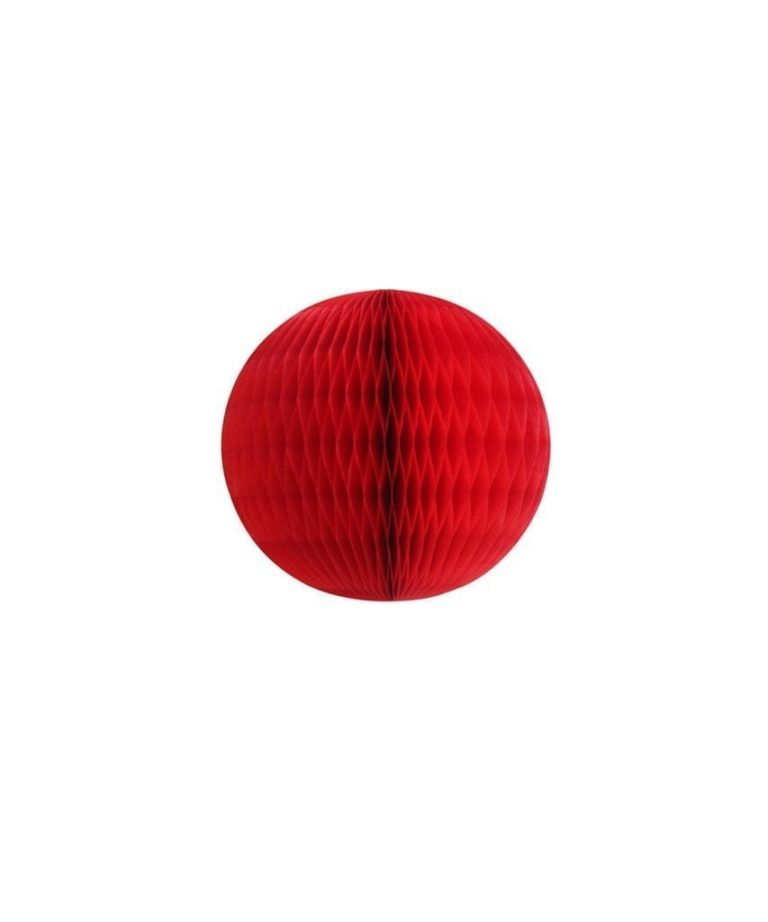 Honeycomb Tissue Ball - 5 Inch