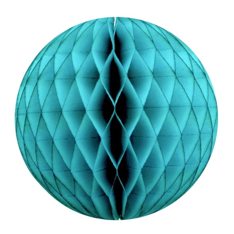 Honeycomb Tissue Ball - 12 Inch