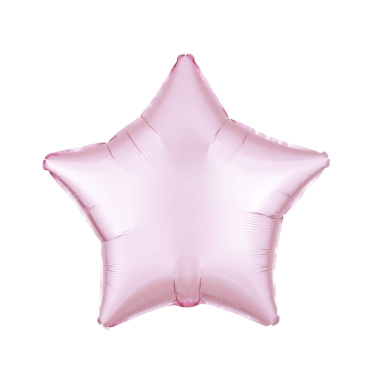 Satin Star Mylar Balloon