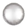 Satin Round Mylar Balloon