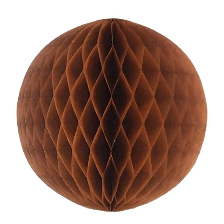 Honeycomb Tissue Ball - 12 Inch