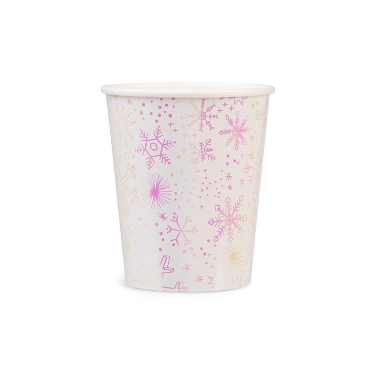 Frosted Cups