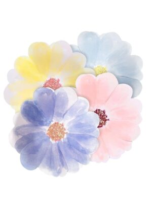 Flower Garden Small Plates