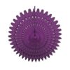 Tissue Paper Fan - 21 Inch