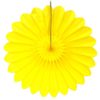 Tissue Paper Fan - 18 Inch Starburst