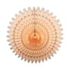 Tissue Paper Fan - 21 Inch
